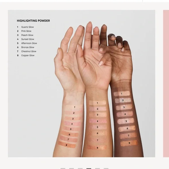 Chestnut glow BOBBI BROWN Highlighting Powder